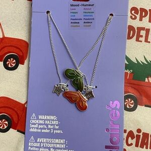 Claire's jewelry misc bag! Pictures included
